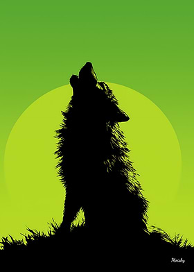 Dynamic Silhouettes Colorful Figures In Motion-preview-1