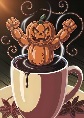 Thanksgiving And Halloween-preview-0