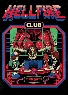 Stranger Things 5 by Steven Rhodes-preview-2