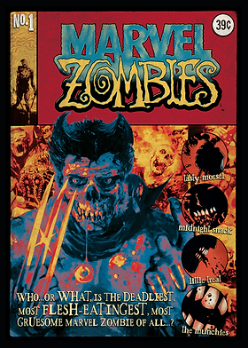 Marvel Zombies-preview-2