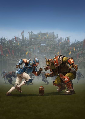 Warhammer Games