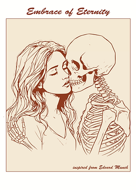 Death Of Sketch-preview-3