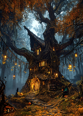 The Witching Wood