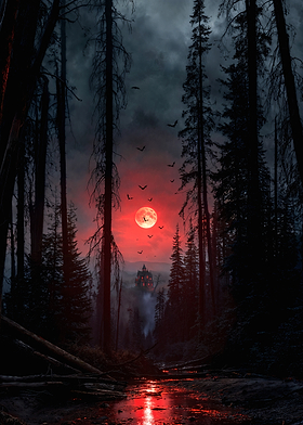 Blood Moon Manor