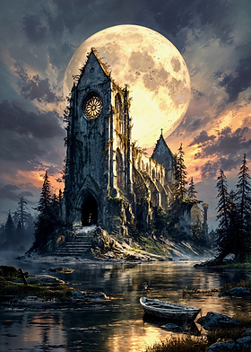 Temple of Forgotten Light