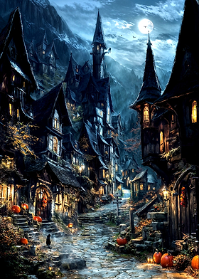 The Witching Village