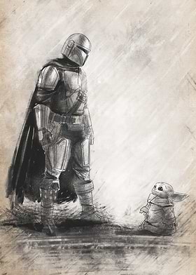 Mandalorian Illustrious
