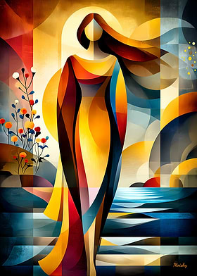 Cubist Minimal Mythology-preview-0