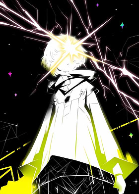 Neon Silhouette-preview-3