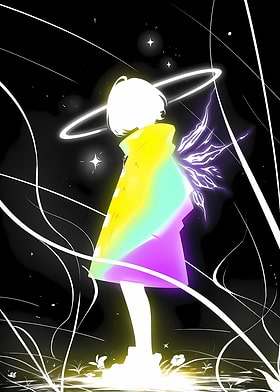 Neon Silhouette-preview-1