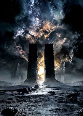 Pillars of Creation