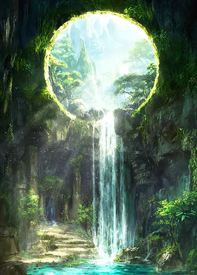 The Sunveil Passage
