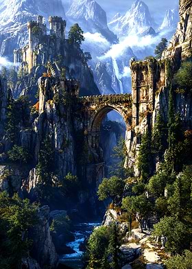 Ruins of the Forgotten Kings