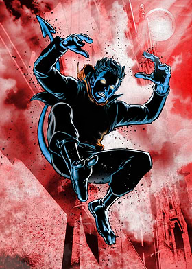Marvel Dark Edition
