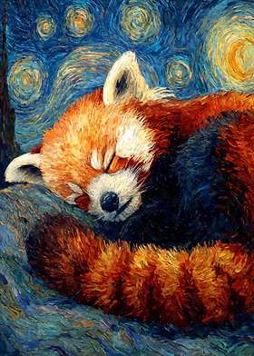 Starry Night Animals-preview-0