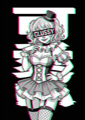 Anime Manga Glitched-preview-3