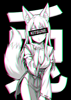 Anime Manga Glitched-preview-2