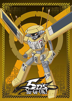 Yu-Gi-Oh! 5D Monsters Playing Cards-preview-3