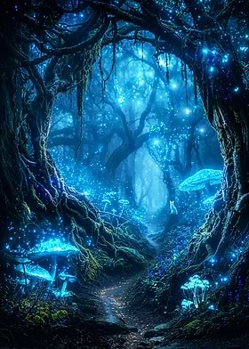 Veilpath of Lanterncap Hollow