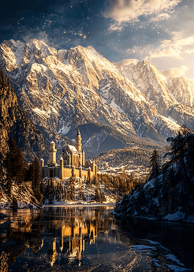 Citadel of the Snowbound Crown