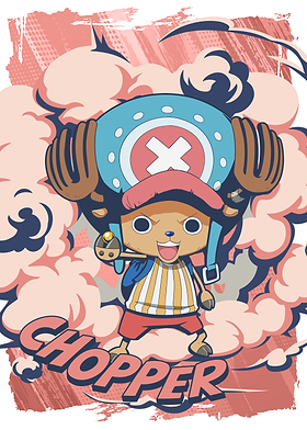 One Piece Characters & Effects