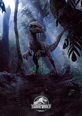 Jurassic: into the wild