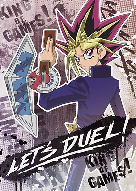 Yu-Gi-Oh! Graffiti Style-preview-2