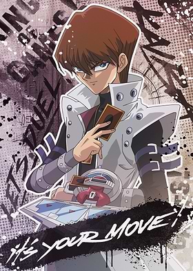 Yu-Gi-Oh! Graffiti Style-preview-1