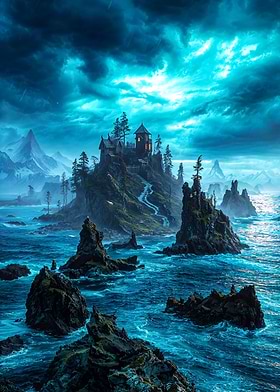 Cairnwatch of the Tempest Sea