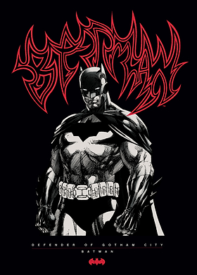 Gotham City Noir-preview-0