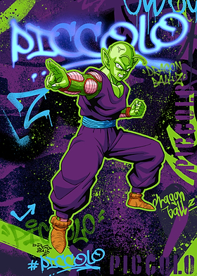 Dragon Ball Z Graffiti-preview-2