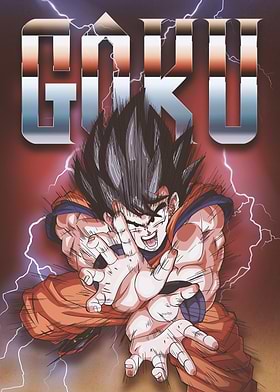 Dragon Ball Z Heavy Metal-preview-0