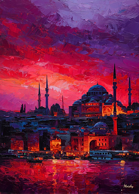 Expressionist City Skylines-preview-0