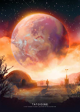 Star Wars Planets-preview-1