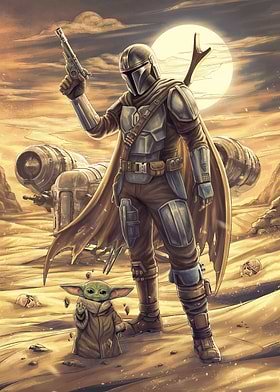 The Mandalorian-preview-2
