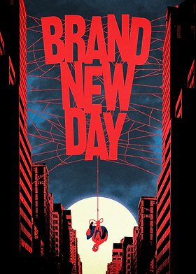 Spider-Man: Brand New Day