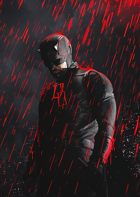 Daredevil Born Again