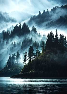 Veil of the Silent Forest