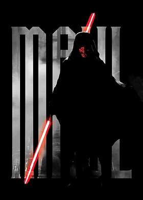 Maul – Shadow Lord-preview-3