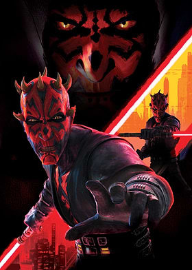 Maul – Shadow Lord-preview-1