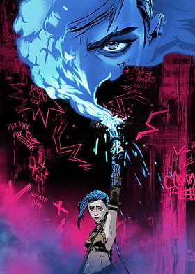 Blue Flare
