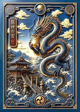 Ryujin of the Sacred Tides