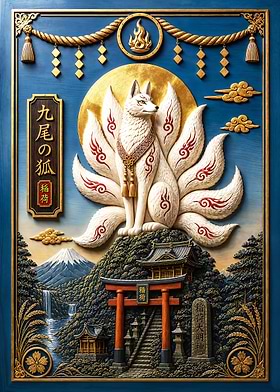 Kitsune of Inariyama