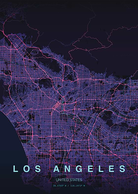 City Map Poster