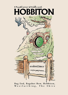 TLOTR: The Shire