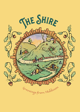 TLOTR: The Shire