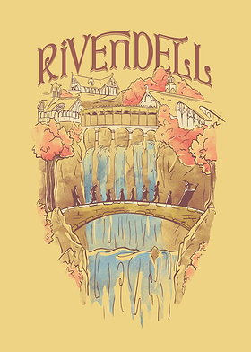 TLOTR: The Shire