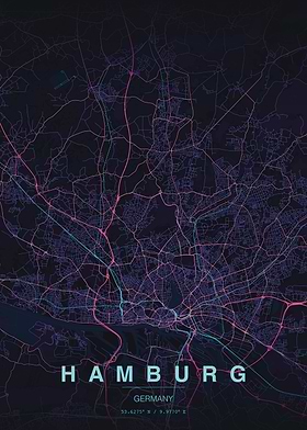 City Map Poster