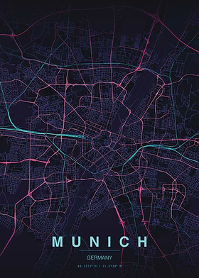 City Map Poster