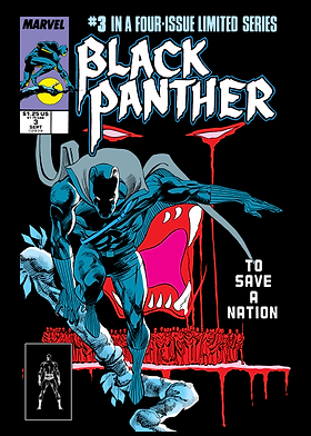 Black Panther Classic